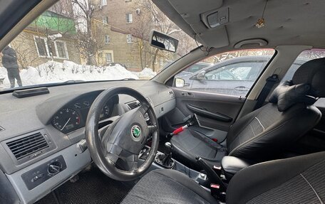 Skoda Fabia I, 2001 год, 150 000 рублей, 6 фотография