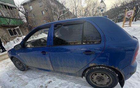 Skoda Fabia I, 2001 год, 150 000 рублей, 4 фотография