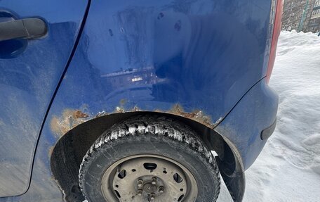 Skoda Fabia I, 2001 год, 150 000 рублей, 5 фотография