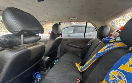 Skoda Fabia I, 2001 год, 150 000 рублей, 7 фотография