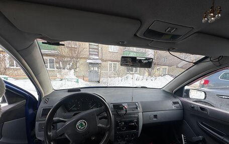 Skoda Fabia I, 2001 год, 150 000 рублей, 9 фотография