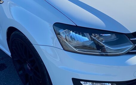 Volkswagen Polo VI (EU Market), 2019 год, 1 570 000 рублей, 6 фотография