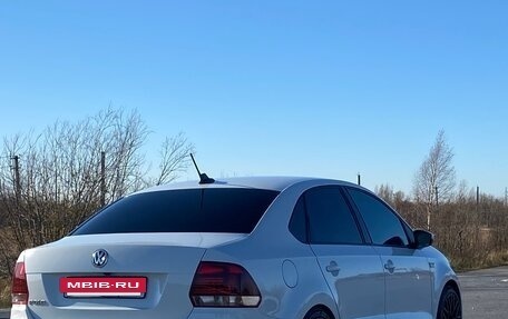 Volkswagen Polo VI (EU Market), 2019 год, 1 570 000 рублей, 4 фотография