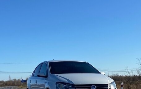 Volkswagen Polo VI (EU Market), 2019 год, 1 570 000 рублей, 2 фотография