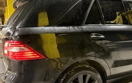 Mercedes-Benz M-Класс, 2014 год, 2 550 000 рублей, 3 фотография