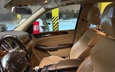 Mercedes-Benz M-Класс, 2014 год, 2 550 000 рублей, 4 фотография