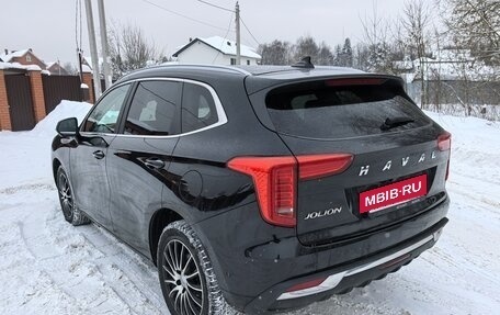 Haval Jolion, 2023 год, 1 890 000 рублей, 8 фотография