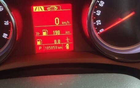 Opel Mokka I, 2014 год, 1 500 000 рублей, 8 фотография