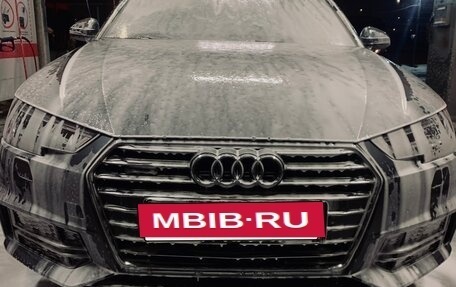 Audi A4, 2017 год, 2 700 000 рублей, 7 фотография