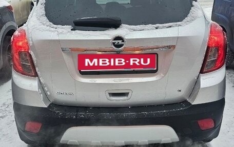 Opel Mokka I, 2014 год, 1 500 000 рублей, 4 фотография