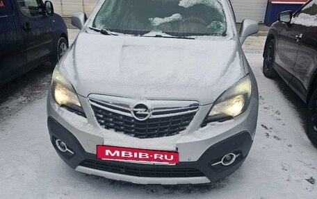 Opel Mokka I, 2014 год, 1 500 000 рублей, 6 фотография