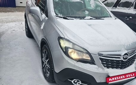 Opel Mokka I, 2014 год, 1 500 000 рублей, 5 фотография