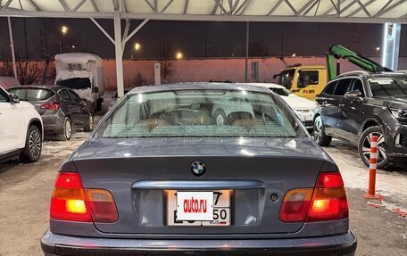 BMW 3 серия, 2001 год, 870 000 рублей, 5 фотография