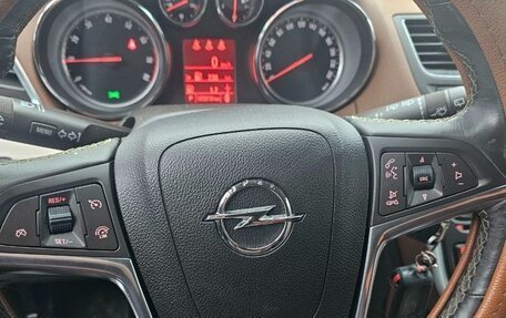 Opel Mokka I, 2014 год, 1 500 000 рублей, 10 фотография