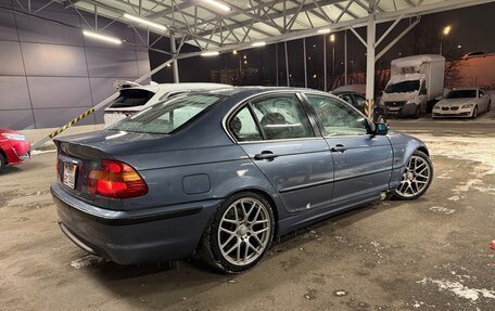 BMW 3 серия, 2001 год, 870 000 рублей, 6 фотография