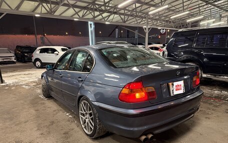 BMW 3 серия, 2001 год, 870 000 рублей, 4 фотография