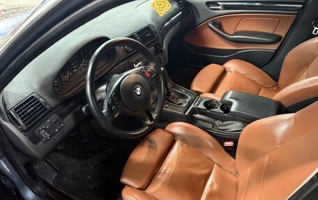 BMW 3 серия, 2001 год, 870 000 рублей, 9 фотография