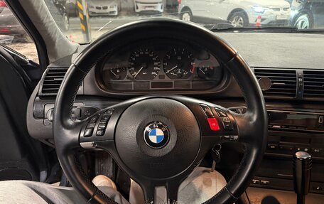 BMW 3 серия, 2001 год, 870 000 рублей, 11 фотография