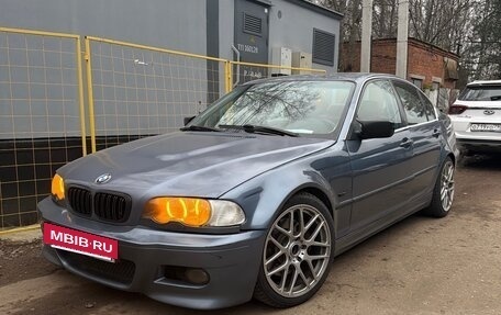 BMW 3 серия, 2001 год, 870 000 рублей, 2 фотография
