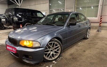 BMW 3 серия, 2001 год, 870 000 рублей, 3 фотография