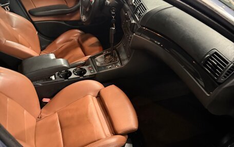 BMW 3 серия, 2001 год, 870 000 рублей, 13 фотография