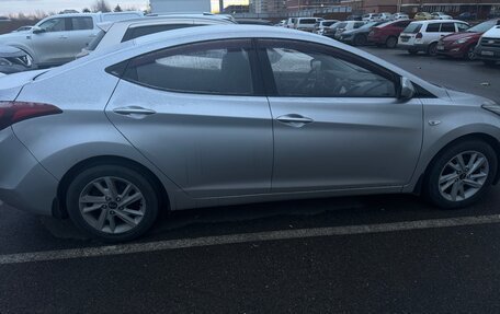 Hyundai Elantra V, 2014 год, 800 000 рублей, 4 фотография