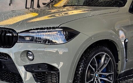 BMW X6 M, 2017 год, 8 100 000 рублей, 3 фотография