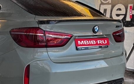 BMW X6 M, 2017 год, 8 100 000 рублей, 2 фотография