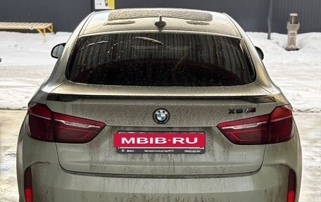 BMW X6 M, 2017 год, 8 100 000 рублей, 4 фотография