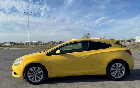 Opel Astra J, 2013 год, 770 000 рублей, 4 фотография