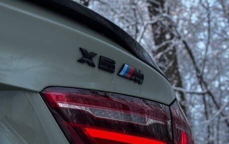 BMW X6 M, 2017 год, 8 100 000 рублей, 8 фотография