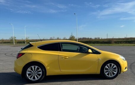 Opel Astra J, 2013 год, 770 000 рублей, 3 фотография