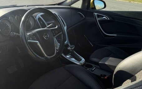 Opel Astra J, 2013 год, 770 000 рублей, 8 фотография