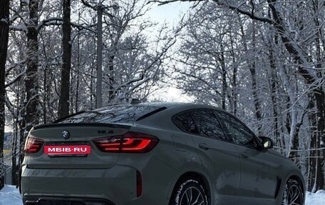 BMW X6 M, 2017 год, 8 100 000 рублей, 9 фотография