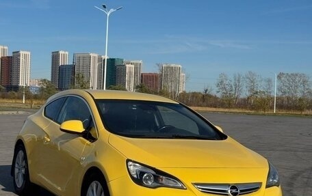 Opel Astra J, 2013 год, 770 000 рублей, 6 фотография