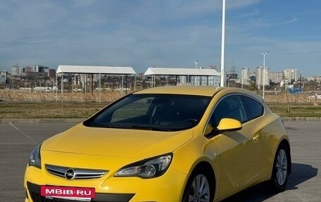 Opel Astra J, 2013 год, 770 000 рублей, 5 фотография