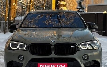 BMW X6 M, 2017 год, 8 100 000 рублей, 10 фотография