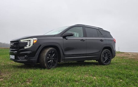 GMC Terrain, 2023 год, 2 650 000 рублей, 3 фотография