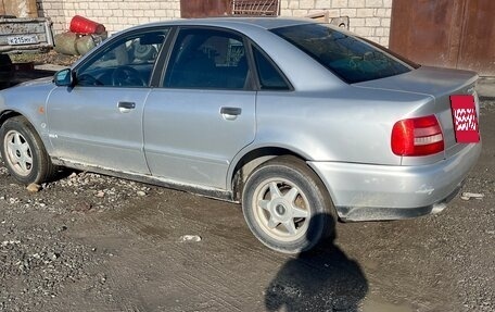 Audi A4, 1996 год, 320 000 рублей, 6 фотография