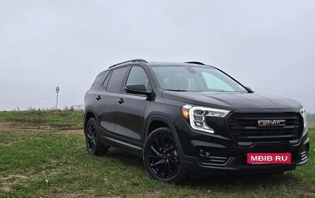 GMC Terrain, 2023 год, 2 650 000 рублей, 4 фотография