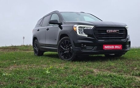 GMC Terrain, 2023 год, 2 650 000 рублей, 7 фотография