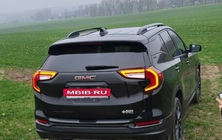 GMC Terrain, 2023 год, 2 650 000 рублей, 5 фотография