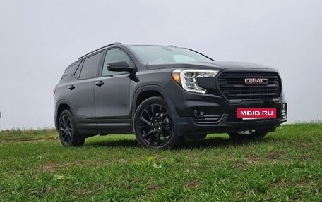 GMC Terrain, 2023 год, 2 650 000 рублей, 8 фотография