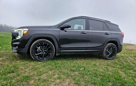 GMC Terrain, 2023 год, 2 650 000 рублей, 11 фотография