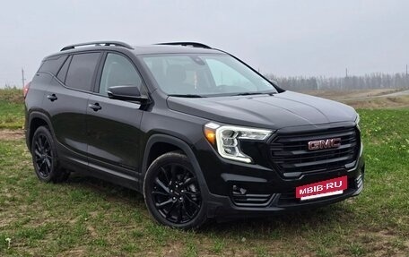 GMC Terrain, 2023 год, 2 650 000 рублей, 30 фотография