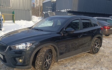 Mazda CX-5 II, 2013 год, 1 720 000 рублей, 7 фотография