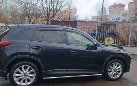 Mazda CX-5 II, 2013 год, 1 720 000 рублей, 2 фотография