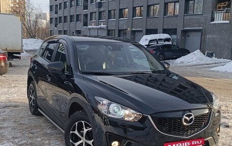 Mazda CX-5 II, 2013 год, 1 720 000 рублей, 10 фотография