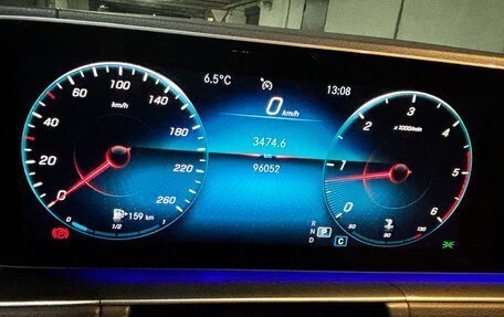 Mercedes-Benz GLS, 2019 год, 7 700 000 рублей, 11 фотография