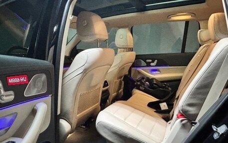 Mercedes-Benz GLS, 2019 год, 7 700 000 рублей, 9 фотография